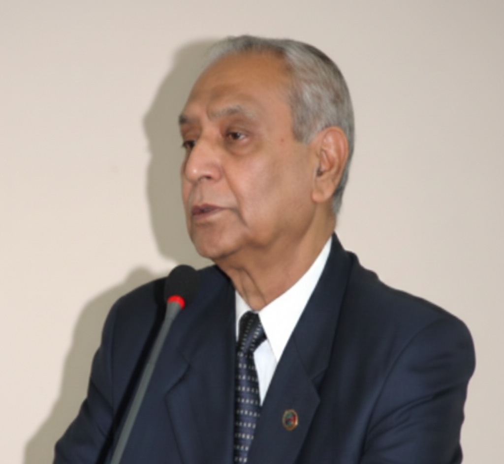 Mr. Aftab Ahmed Khan (Late)